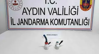 Aydın'da Uyuşturucu Kullanımına Yönelik Operasyon