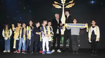 Fenerbahçe 2024 Aydınlık Gelecek Ödülleri Sahiplerini Buldu