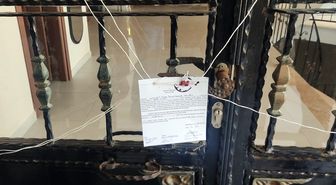 Bakanlık 'Acele' notuyla yazı gönderdi, 13 otel ve pansiyonun kapısına mühür vuruldu