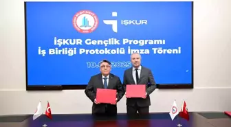 BEUN ve İŞKUR Arasında Gençlik Programı İş Birliği Protokolü İmzalandı