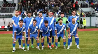 Bozüyük Vitraspor, Çayırova Spor'a 5-1 Yenildi