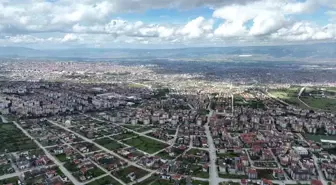 Denizli'nin Nüfusu 1 Milyon 61 Bin 371'e Ulaştı