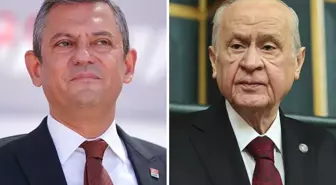 Devlet Bahçeli, Özgür Özel'e teşekkür etti