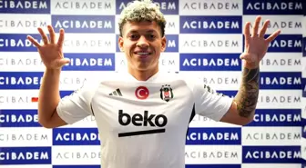 Beşiktaş'ın Yeni Transferi Elan Ricardo Sağlık Kontrolünden Geçti