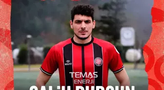 Fatih Karagümrük, Salih Dursun'u Yeniden Kadrosuna Kattı