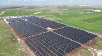 Gaziantep'te Solar Park Projesi İle Elektrik Üretimi ve Karbon Salınımı Azaltılacak