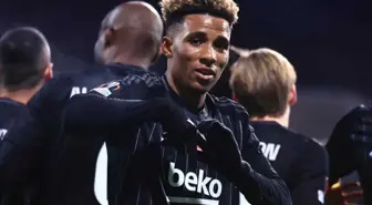 Gedson Fernandes, Beşiktaş'tan ayrılıyor