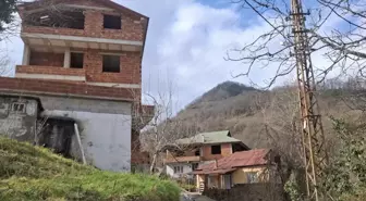 Giresun'da Heyelan Riski Nedeniyle 3 Bina Tahliye Edildi