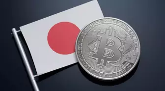 Japon oyun devinden Bitcoin hamlesi