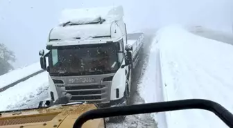 Besni Kaymakamı'ndan Kar Yağışı Açıklaması