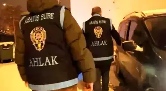 Kayseri'de Fuhşa Zorlanan 10 Kadın Kurtarıldı, 3 Kişi Tutuklandı