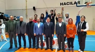 Kayseri Okullar Arası Taekwondo Şampiyonası Sonuçlandı