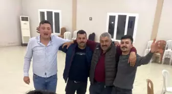 Alemşahlı Sulama Kooperatifi Genel Kurulu Yapıldı