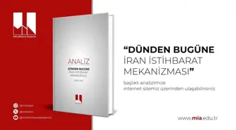 İran İstihbarat Mekanizması: Dönüşüm ve Zayıflıklar