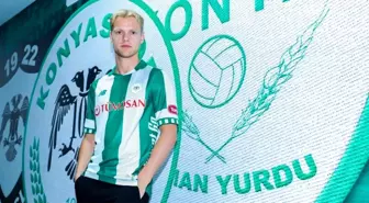 Konyaspor Morten Bjorlo ile Anlaştı