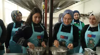 Niğde Üniversitesi'nden Kadınlara Sıfır Atık Mutfak Eğitimi