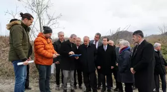 Ordu'da Toprak Koruma Kurulu Toplantısı Gerçekleştirildi