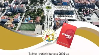 Ortaca'nın Nüfusu 55 Bin 177'ye Yükseldi