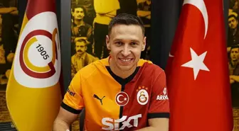 Galatasaray, Frankowski'yi Kiralık Olarak Transfer Etti