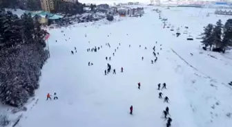 Sarıkamış Kayak Merkezi Kış Turizmi İçin Büyüleyici Bir Cennet