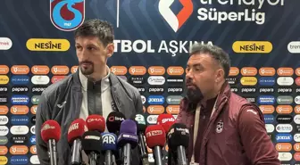 Stefan Savic: 'Dönmek benim için önemliydi'