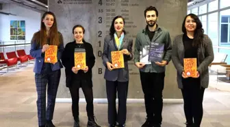 İEÜ'den Tasarım Çalışmaları Üzerine Uluslararası Yayın