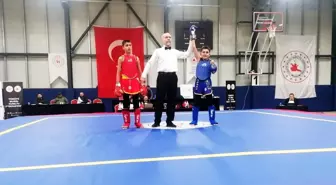 Türkiye Wushu Kung Fu Şampiyonası Yalova'da Devam Ediyor