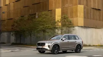 Yenilenen Volvo XC90 Türkiye'de tanıtıldı