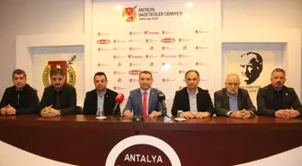 Antalya Basın Ödülleri'nde Anadolu Ajansı'ndan Üç Başarı