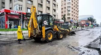 Ataşehir'de Asfaltlama Çalışmalarındaki Gecikme Tepki Çekti