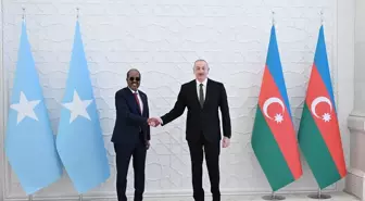 Azerbaycan ve Somali ilişkilerinde yeni bir dönem başladı