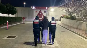 17 Yıl Aradan Sonra Firari Şahıs Edremit'te Yakalandı