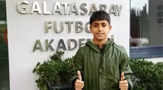 Balıkesir Demirspor'un U12 Takımı'ndan Galatasaray'a Transfer