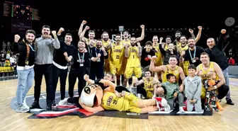 Mersin Spor Kulübü, Tofaş'ı Geçerek Yarı Finale Yükseldi