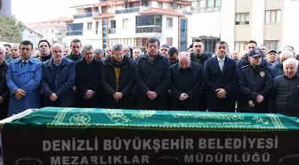 Denizli'de Yaya Kazasında 75 Yaşındaki Adam Hayatını Kaybetti