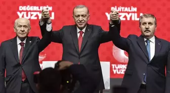 Destici'den AK Parti ve MHP'ye zehir zemberek sözler