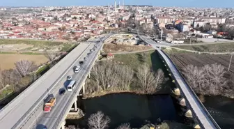 Edirne'de Tarihi Güzergah: Akıncılar Yolu Restorasyonu