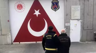 Balıkesir'de 29 Yıl Hapis Cezası Olan Firari Yakalandı