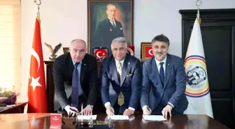 Erzurum'da Arabuluculuk ve Tahkim İçin İş Birliği Protokolü İmzalandı