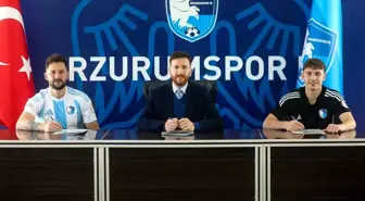 Erzurumspor FK, 4 Yeni Transferle Kadrosunu Güçlendirdi