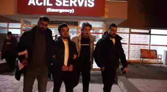 Eski Eşi Tarafından Vurulan Kadın Hayat Mücadelesi Veriyor