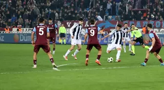 Trabzonspor, Juventus'u 1-0 Yenerek UEFA Gençlik Ligi'nde Son 16'ya Kaldı