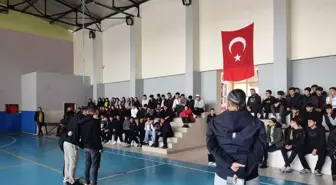 Mersin'de Gençlere Terörle Mücadele Eğitimi