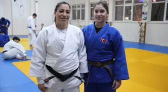 Minel Tepe, Annesinin İzinden Judo Zirvesine Ulaşmayı Hedefliyor