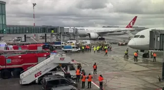 TGS, All Nippon Airways'in İstanbul Yer Hizmetlerini Üstlendi