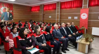 Kars'ta Öğrencilere Organik Tarım Eğitimi Verildi