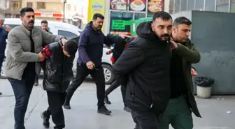 Konya'da İş Yerine Tabancayla Ateş Açıldı, 3 Şüpheli Gözaltında