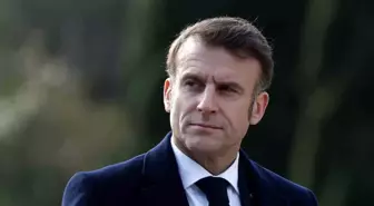 Macron'dan Trump'ın Gazze Planına Sert Tepki