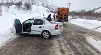 Malatya'da İki Ayrı Trafik Kazası: 5 Yaralı, 1 Ölü