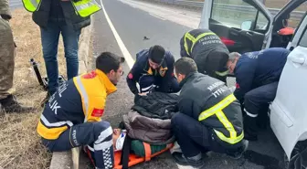 Nusaybin'de Otomobil Kazası: 3 Yaralı